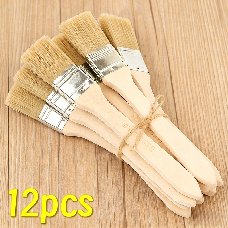 Furniture Home Hardware - Set di pennelli professionali da 1-24