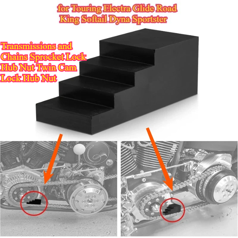 Cam Lock Nut - Dado di bloccaggio pignone per trasmissioni