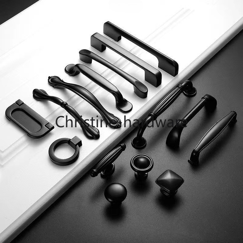 Furniture Grade Hardware - Maniglie per mobili in lega di