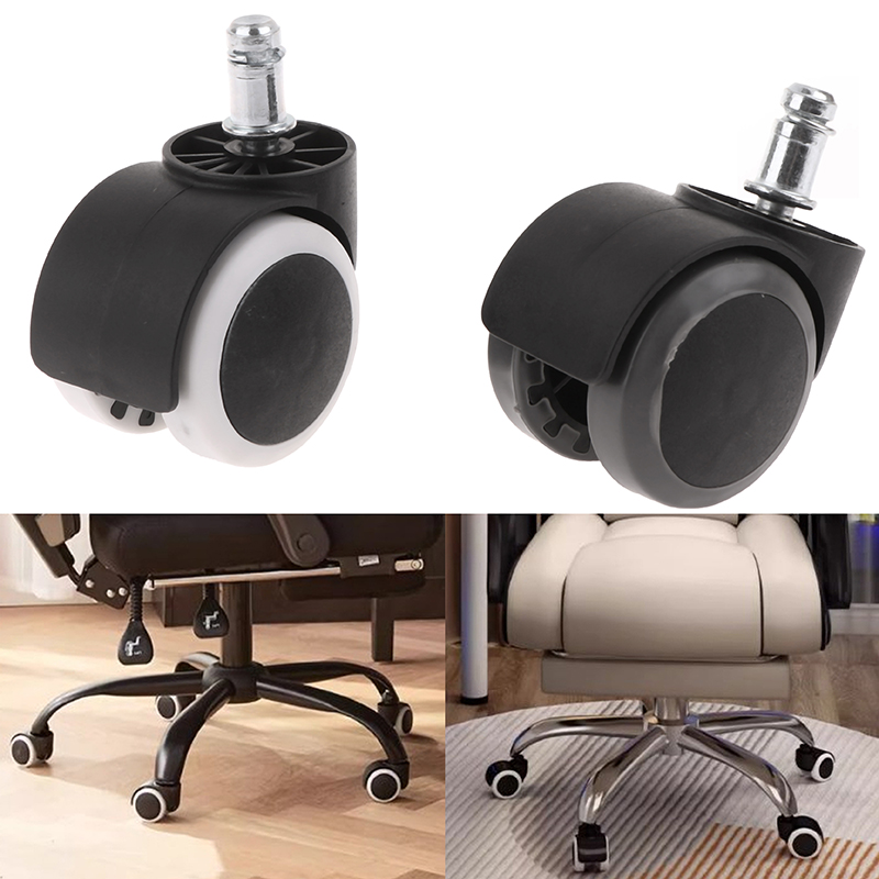 Furniture Hardware Replacement - Ruote girevoli universali da 2 pollici
