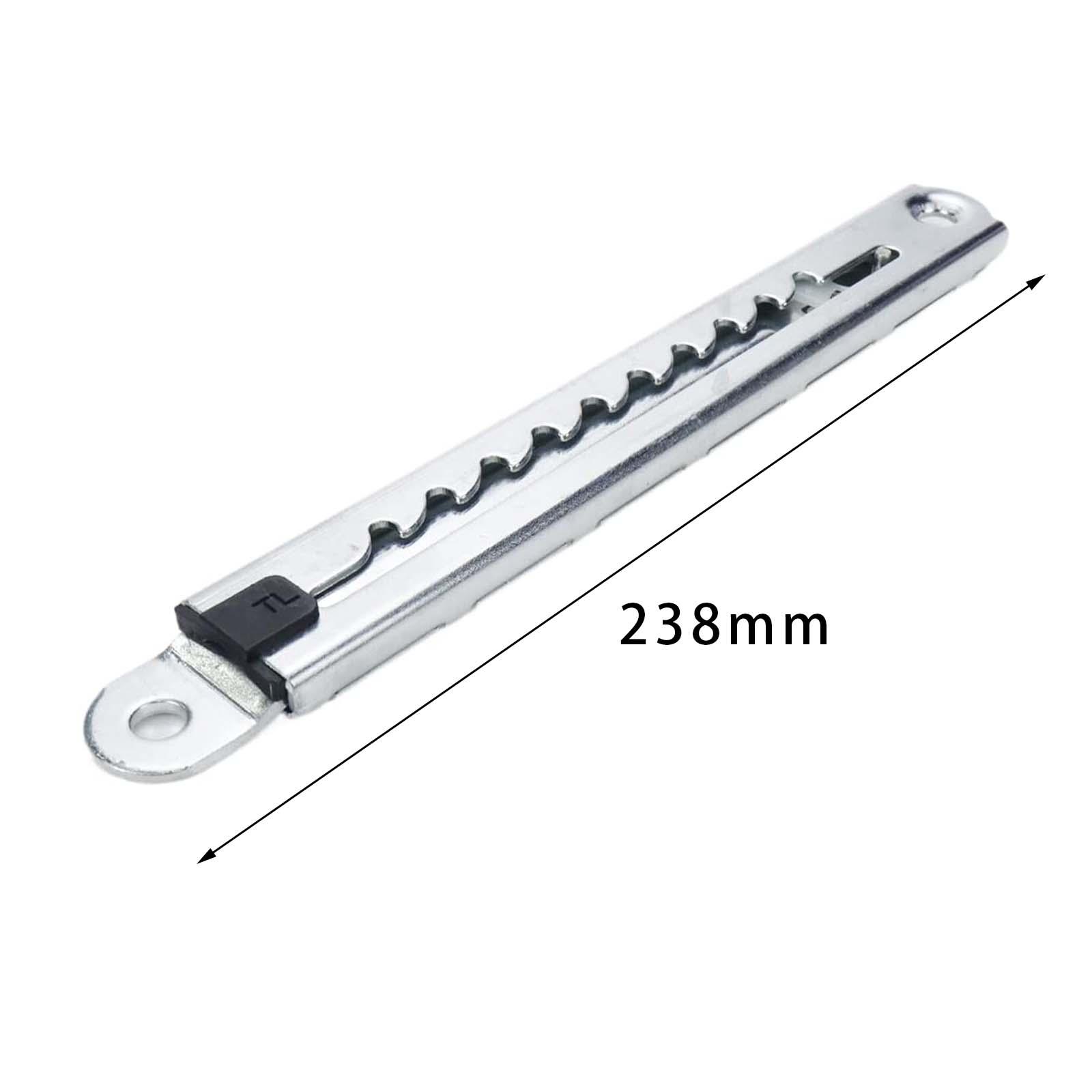 Furniture And Hardware Supplies - 2x Cerniera a Leva con Asta