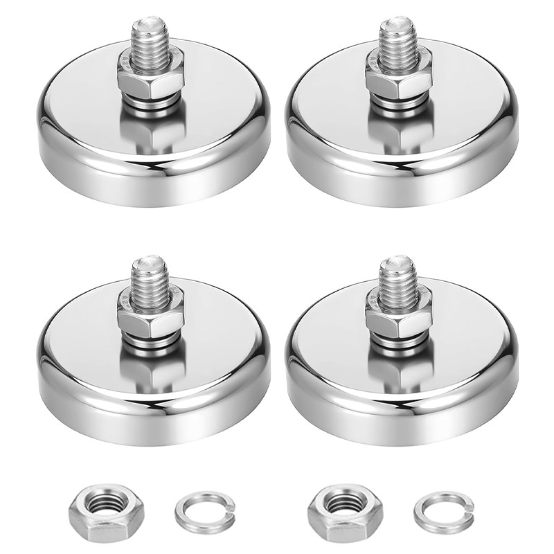 Cam Lock Nut - Confezione da 4/10/16 pezzi di magneti
