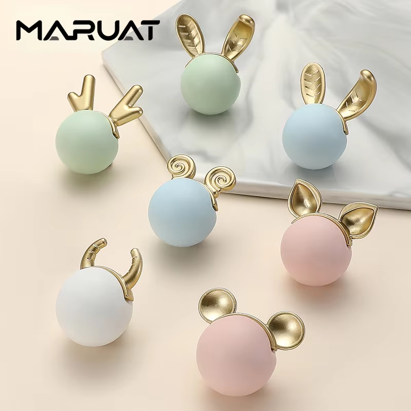 Furniture Grade Hardware - Maniglie per mobili in ceramica con