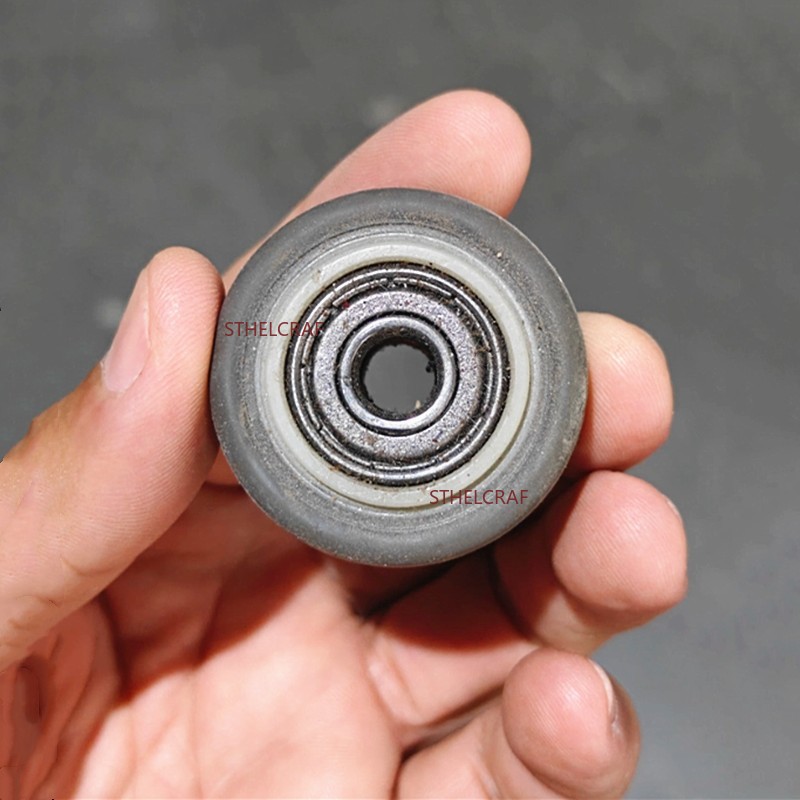 Furniture Hardware Replacement - 4 Pezzi Ruote di Ricambio in