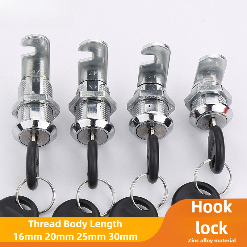 Furniture Hardware Cam Lock - Serrature per armadietti per file/grani/cassetti con