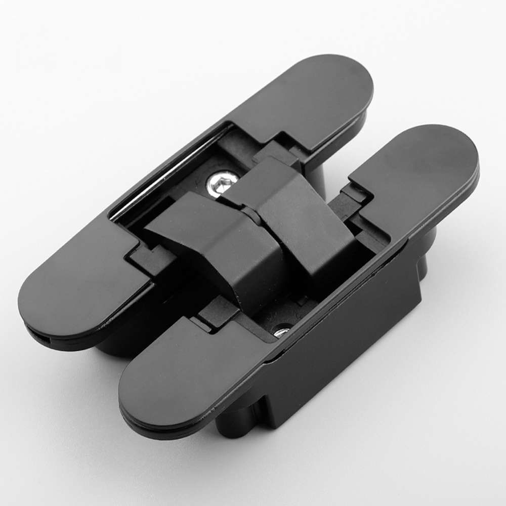 Furniture And Hardware Supplies - Cerniere Nascoste Invisibili in Acciaio Inox