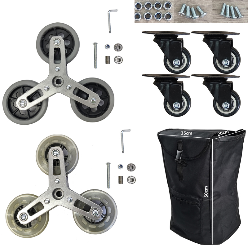 Furniture Hardware Replacement - Carrello da carico Ruota Accessori hardware