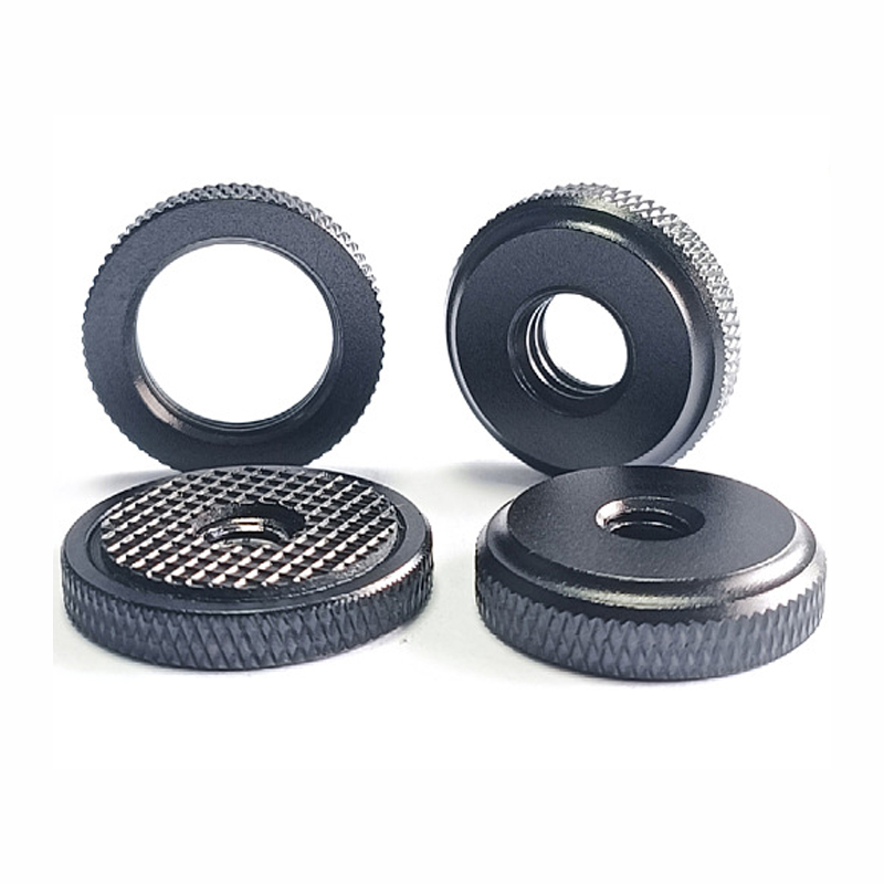 Cam Lock Nut - Adattatore per Treppiede e Supporto Flash