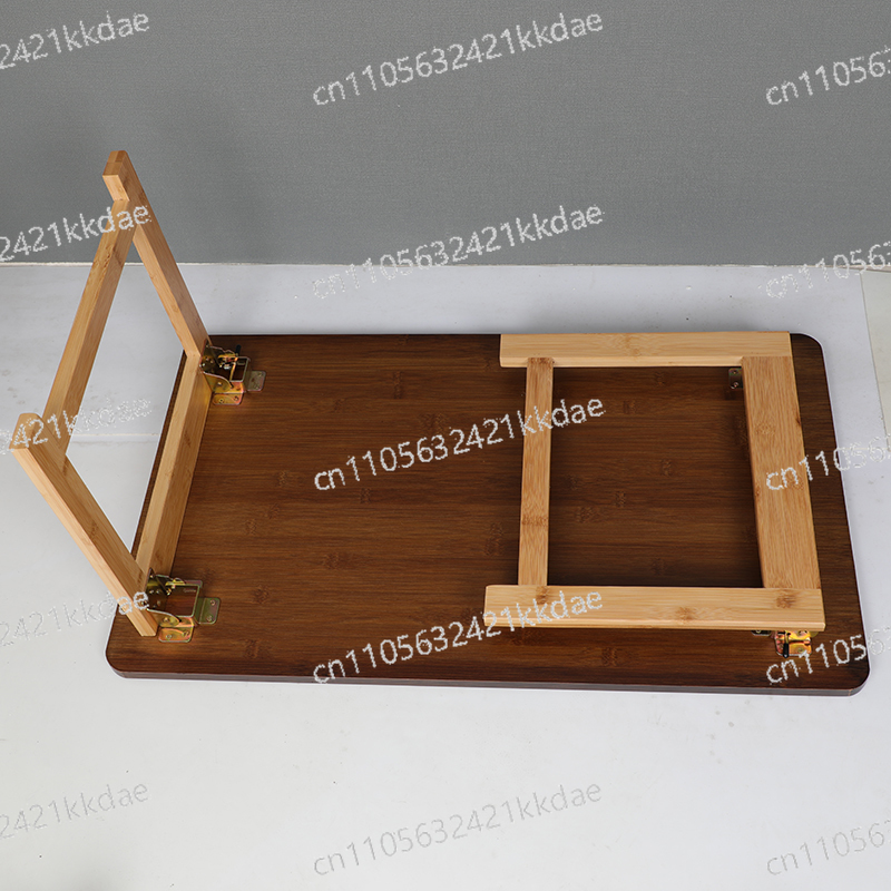 Furniture Hardware Replacement - Supporto Pieghevole per Gambe di Tavolo,