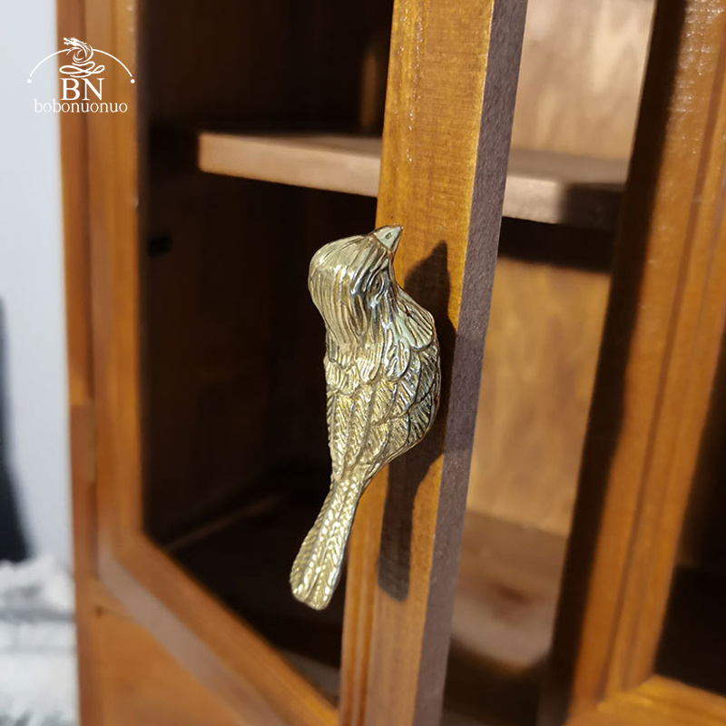Furniture Grade Hardware - Maniglia per armadio a forma di