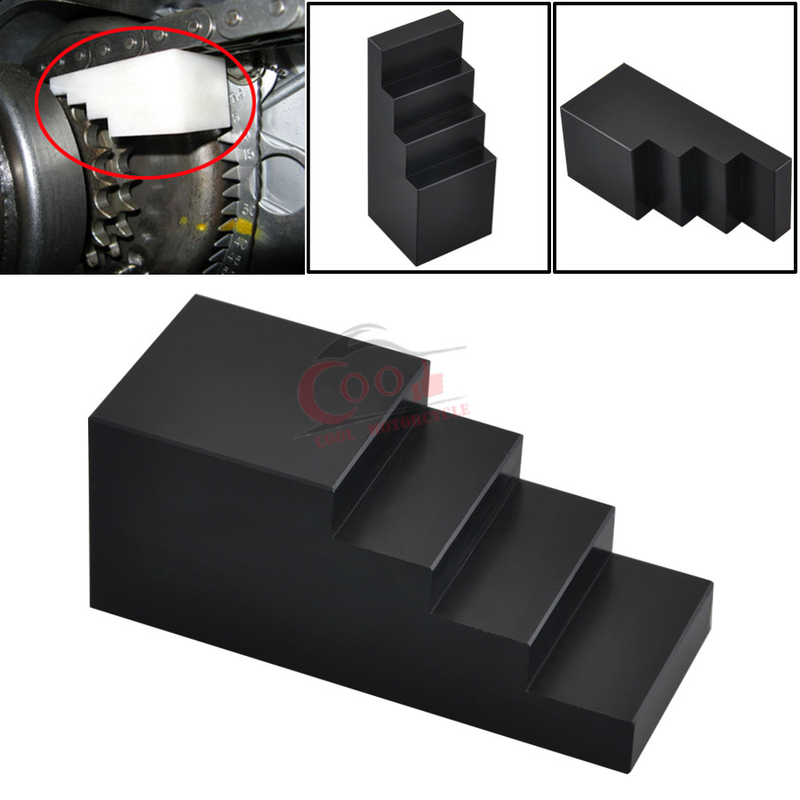 Cam Lock Nut - Accessori moto Kit di blocco strumento