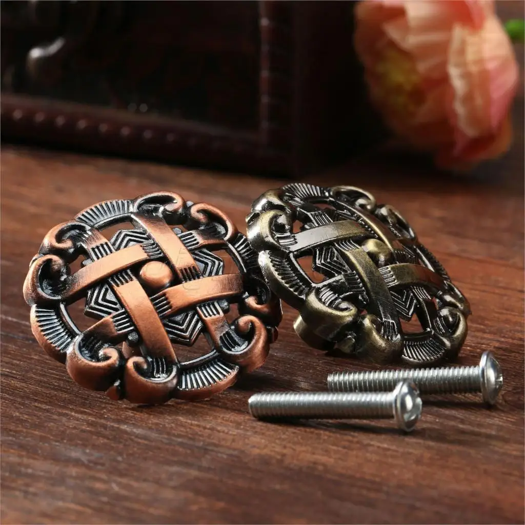 Furniture Hardware Kit - Bowarepro Hollow Retro in lega di