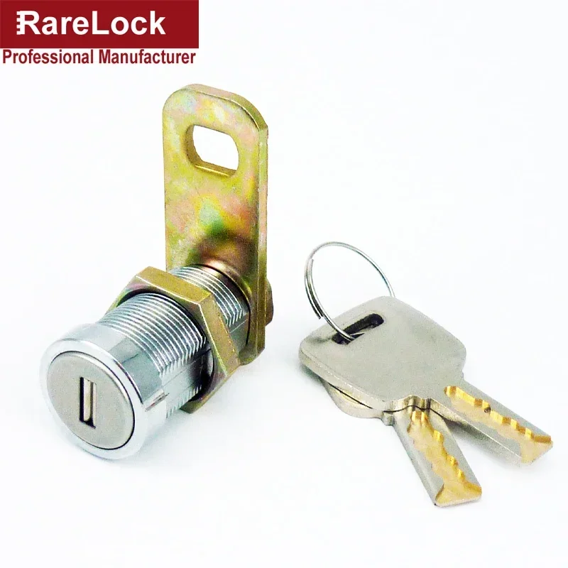 Furniture Hardware Cam Lock - Serratura di Sicurezza per Armadietti, ATM,