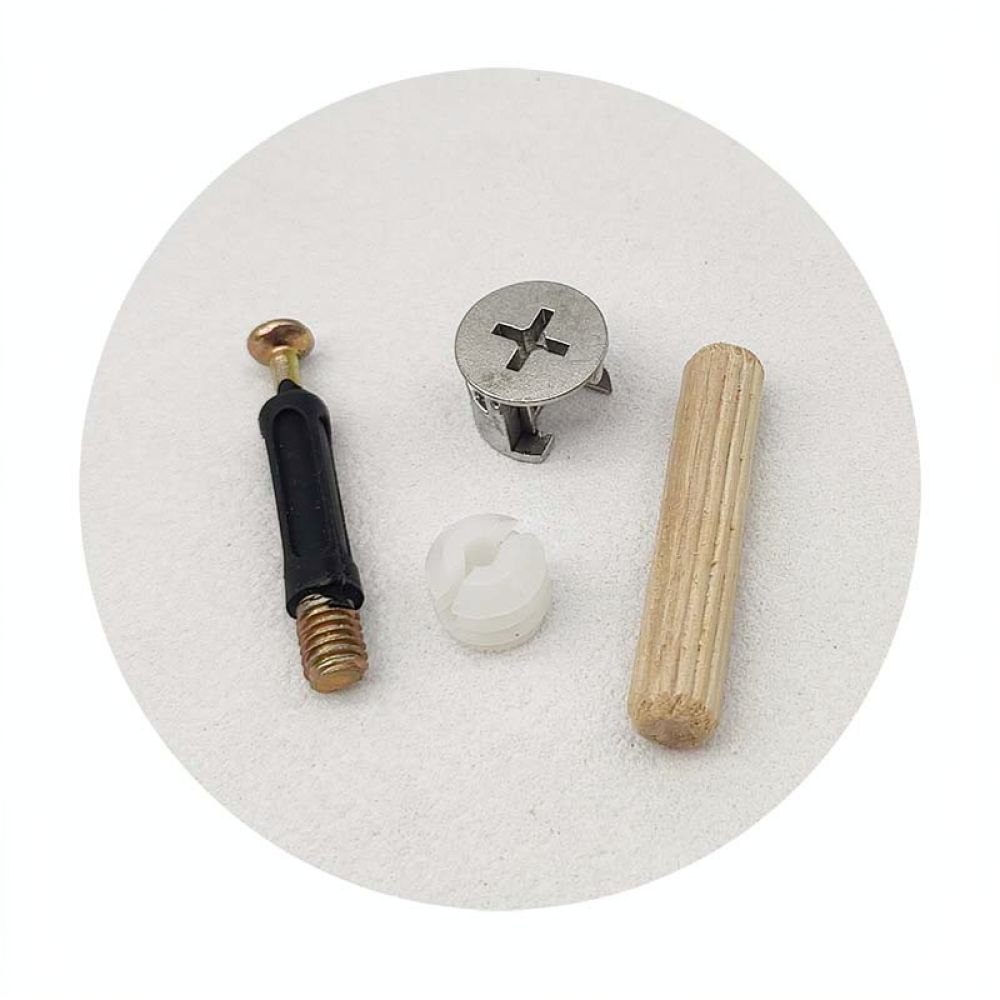 Cam Lock Nut - Dadi a camma in acciaio, raccordi