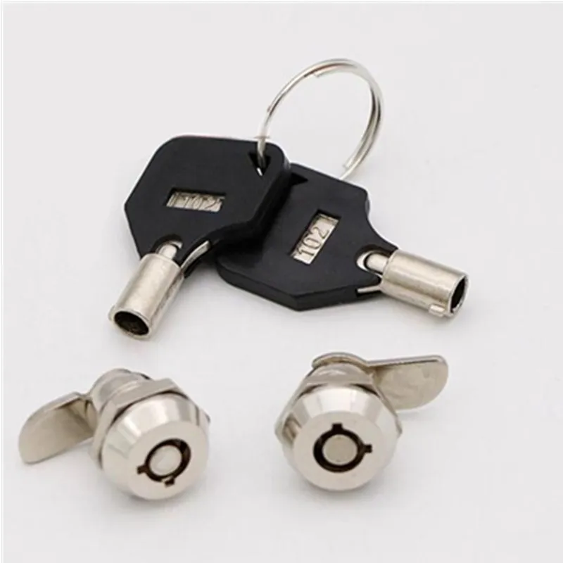 Furniture Hardware Cam Lock - 2 serrature per mobili di sicurezza