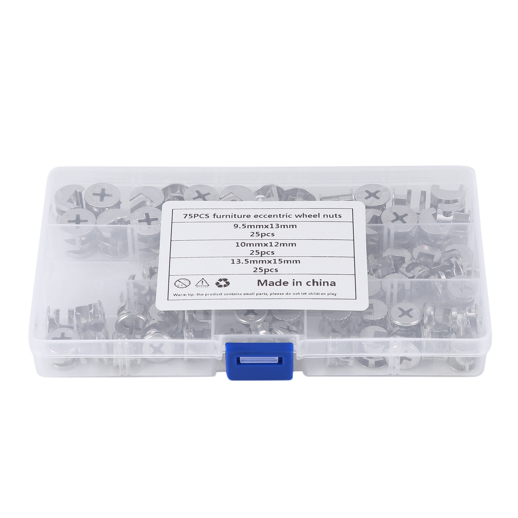 NOVITÀ - Disponibili 75 Pezzi  - Furniture Hardware Cam Lock recensione e prezzo