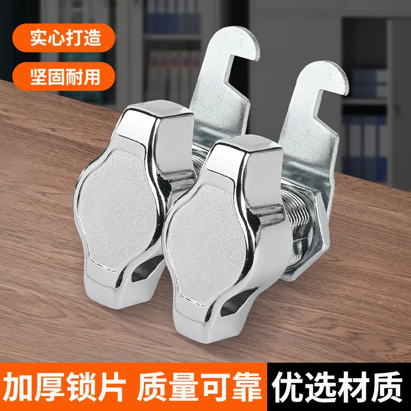 Lucchetto per Ante di Armadiet - Furniture Hardware Cam Lock recensione e prezzo