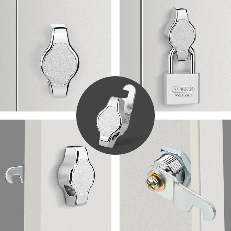 Lucchetto per Ante di Armadiet - Furniture Hardware Cam Lock recensione e prezzo