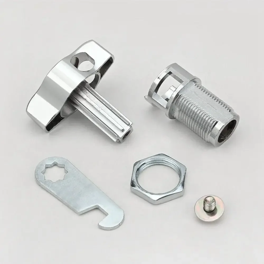 Lucchetto per Ante di Armadiet - Furniture Hardware Cam Lock recensione e prezzo