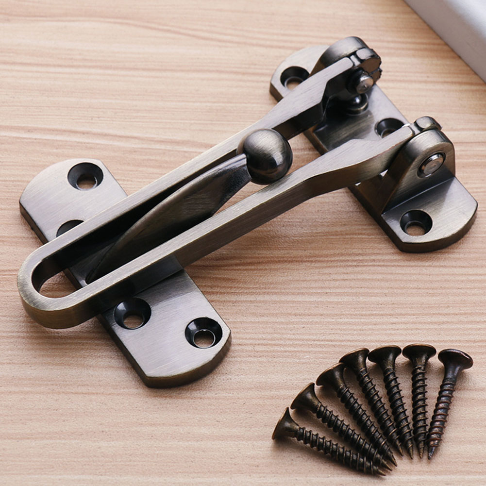 Chiusura per porta in legno, f - Furniture Home Hardware recensione e prezzo