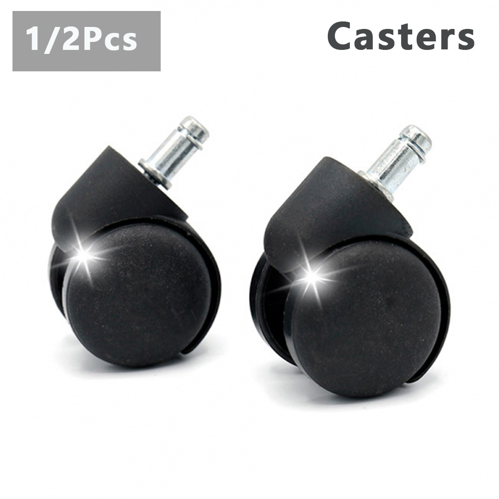 1/2 pz sedia ruota mobili Cast - Furniture Hardware Replacement recensione e prezzo