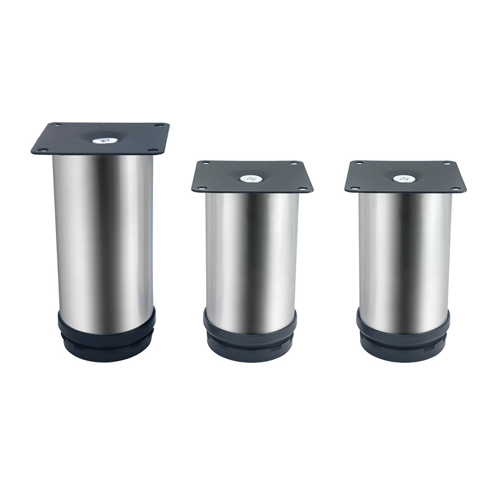Gamba per mobili in acciaio in - Furniture Hardware Replacement recensione e prezzo