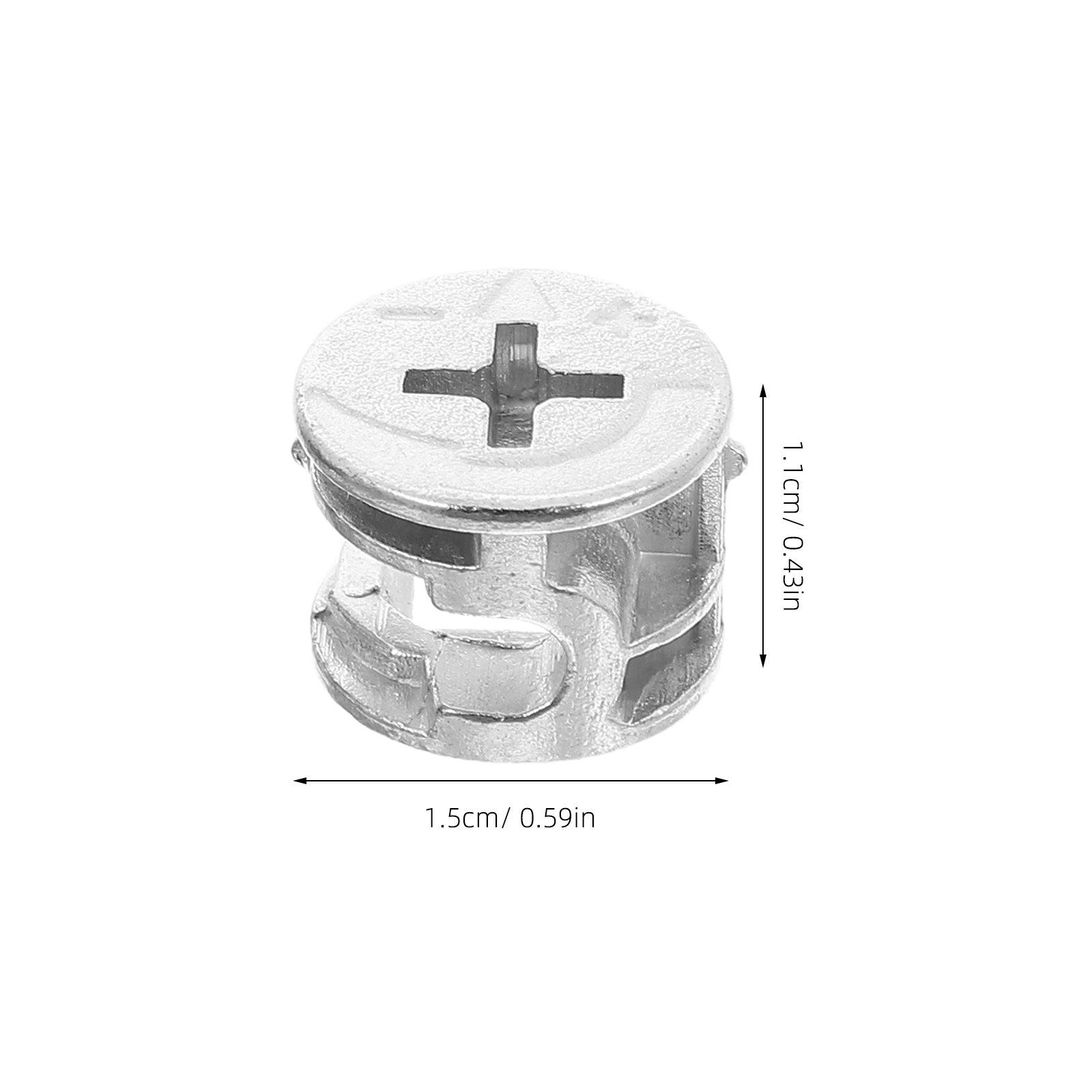 20 pezzi: kit di connettori mu - Furniture Hardware Cam Lock recensione e prezzo