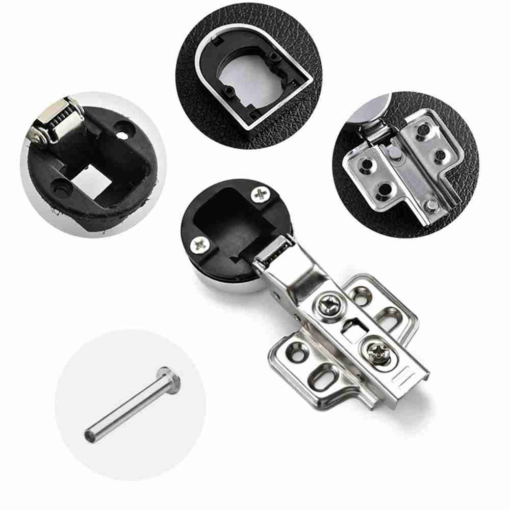 2 Pezzi Utenti e Pratici Cerni - Furniture And Hardware Supplies recensione e prezzo