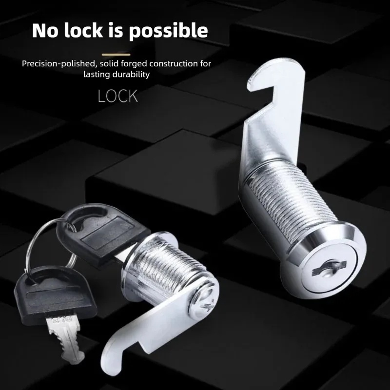 Serratura a Camma Sicura e Res - Furniture Hardware Cam Lock recensione e prezzo