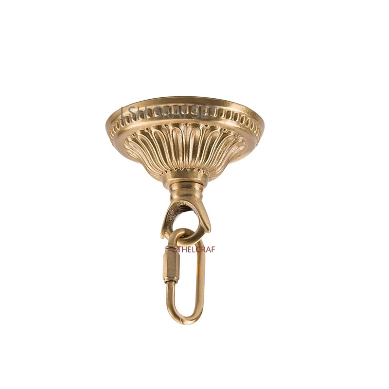 1 Pezzo Gancio in Ottone di Al - Furniture Home Hardware recensione e prezzo