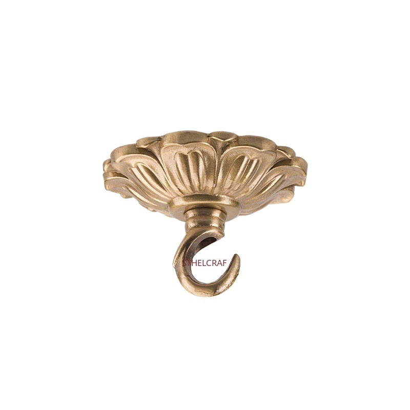 1 Pezzo Gancio in Ottone di Al - Furniture Home Hardware recensione e prezzo