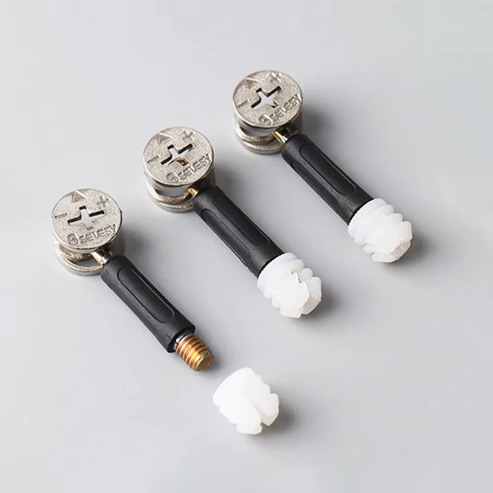 Set di Connettori a Camma 3 in - Furniture Hardware Cam Lock recensione e prezzo