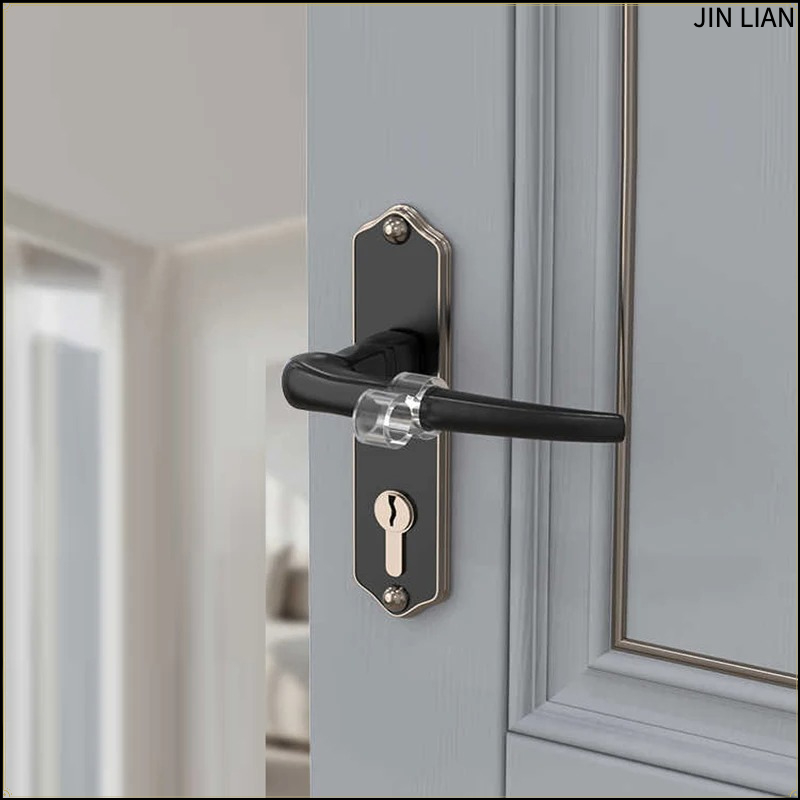 6 Pezzi Fermaporta Trasparente - Furniture And Hardware Supplies recensione e prezzo