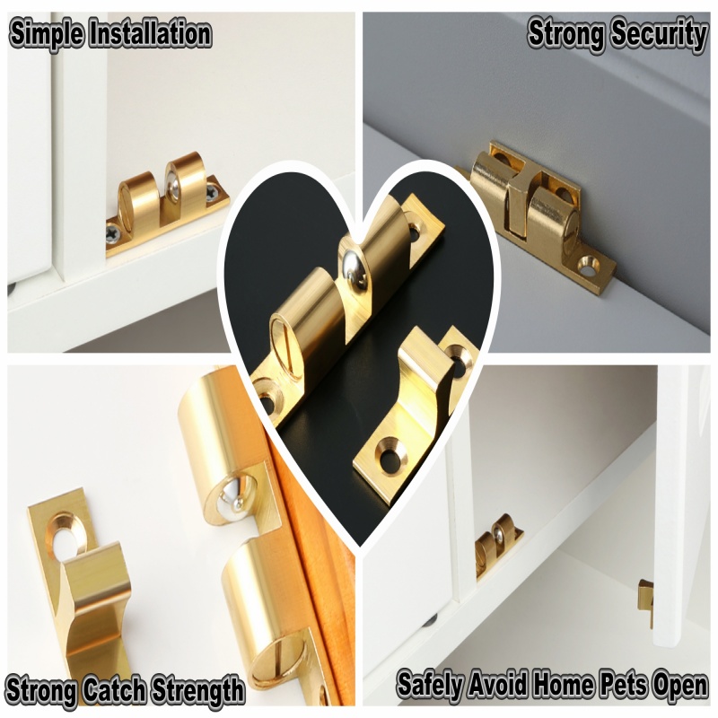 Chiusura a sfera per porta del - Furniture Home Hardware recensione e prezzo
