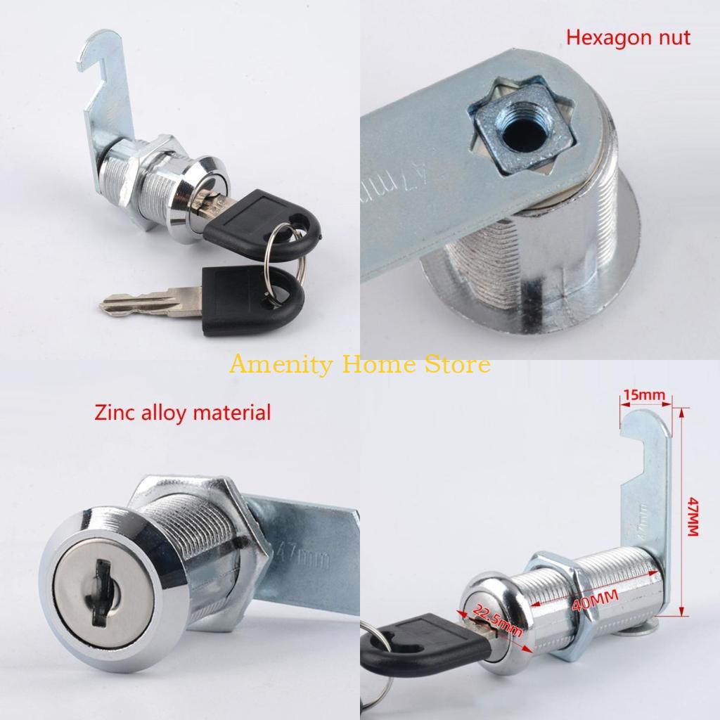 Serrature a camma per cassetta - Furniture Hardware Cam Lock recensione e prezzo