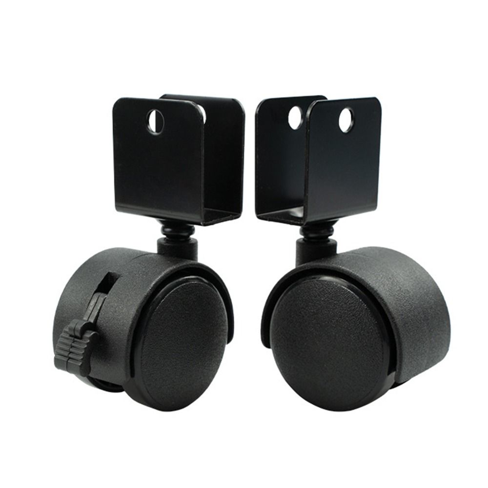 Nuove Ruote Girevoli con Freno - Furniture Hardware Replacement recensione e prezzo