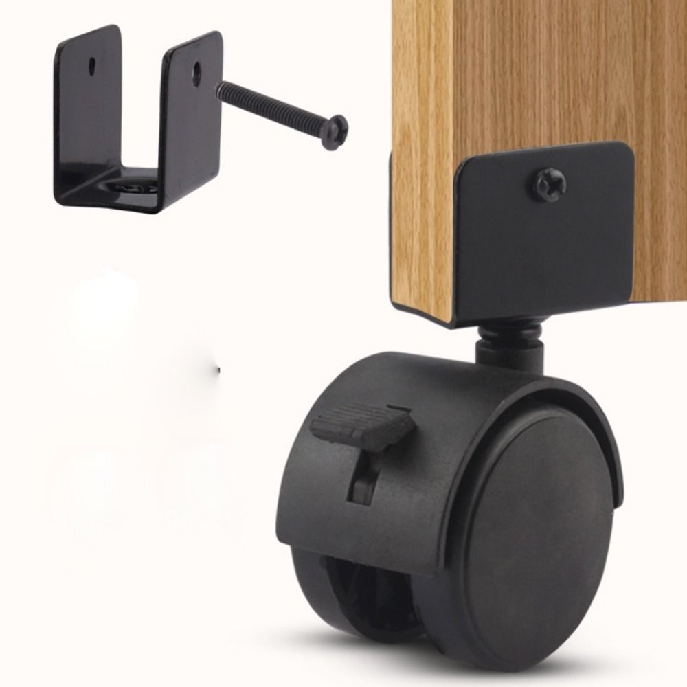 Nuove Ruote Girevoli con Freno - Furniture Hardware Replacement recensione e prezzo