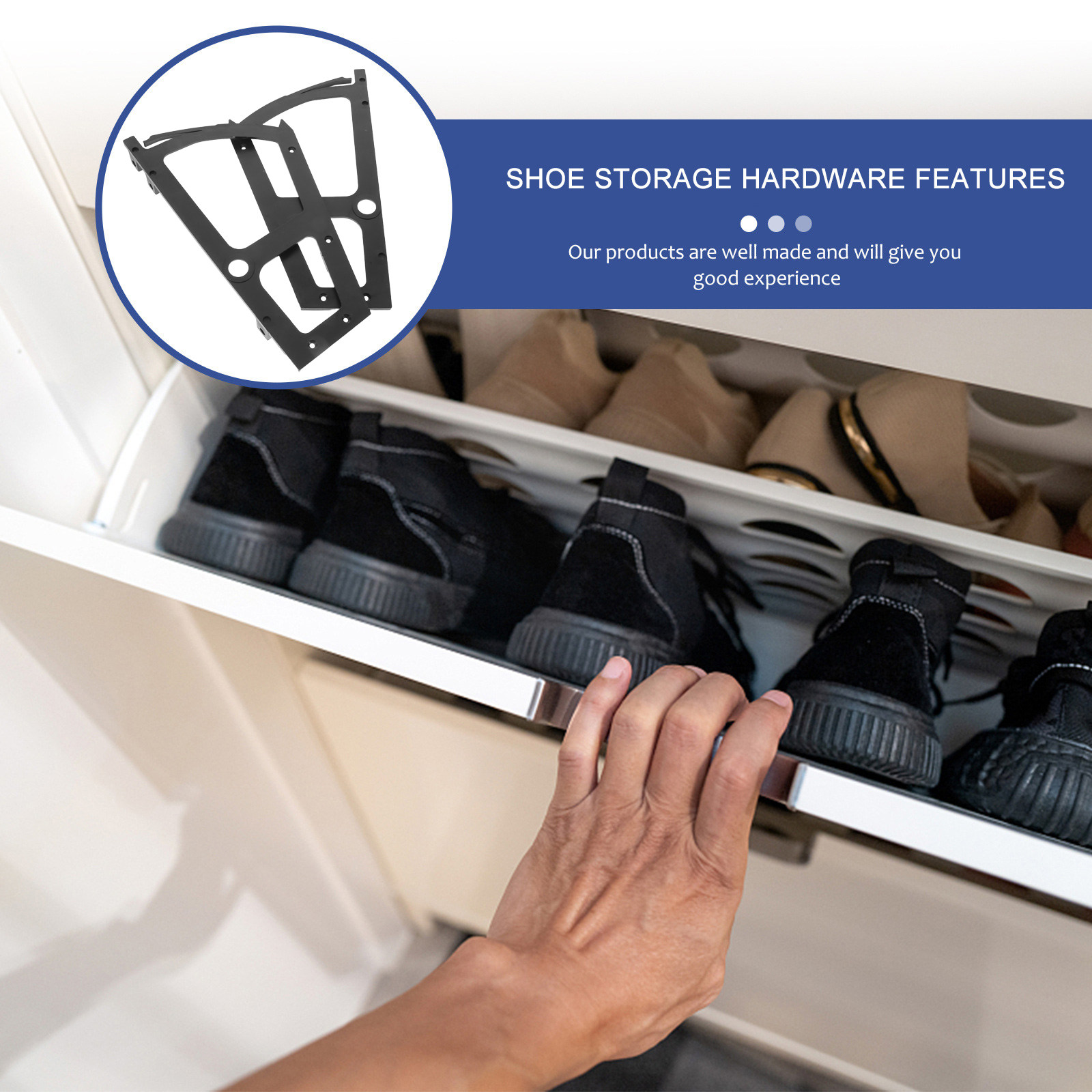 2 pz. Cerniere per Armadietto  - Furniture Hardware Replacement recensione e prezzo