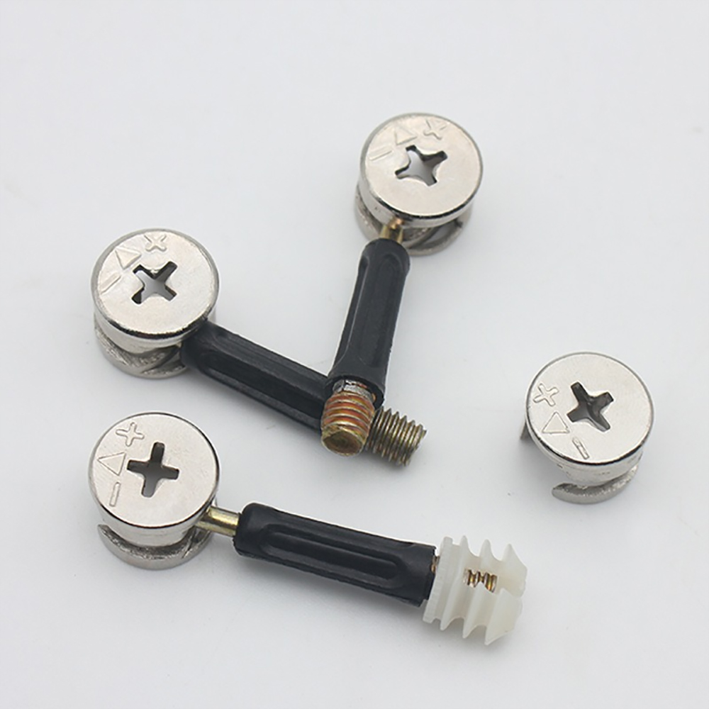 NUOVO Kit da 24 Set di Connett - Cam Lock Nut recensione e prezzo
