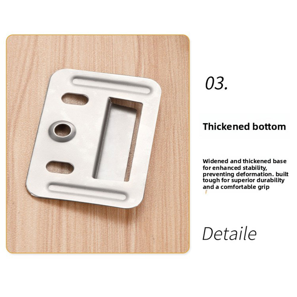 Clip per installazione di pann - Furniture And Hardware Supplies recensione e prezzo