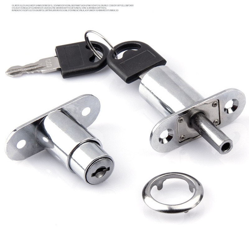 Serrature a cilindro utili per - Furniture Hardware Cam Lock recensione e prezzo