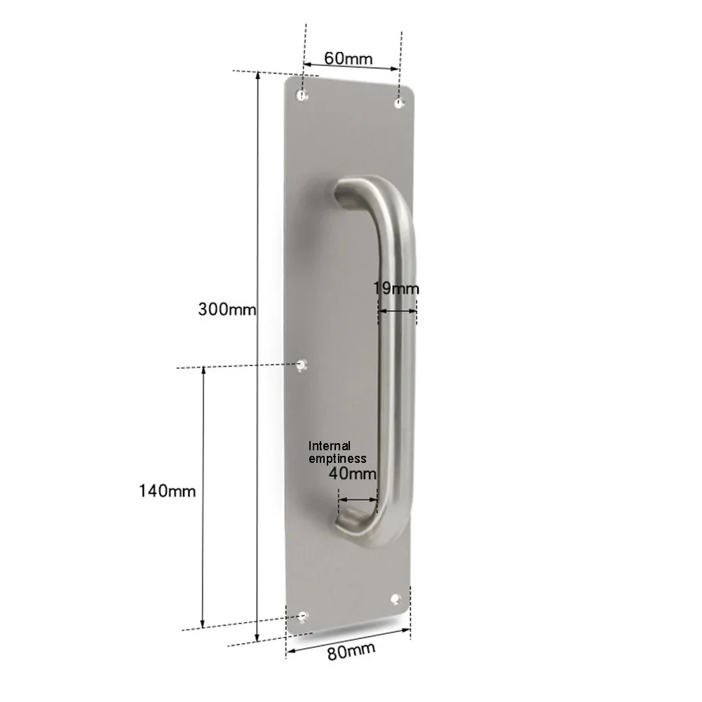 Maniglia per porta Maniglia pe - Furniture Hardware Kit recensione e prezzo