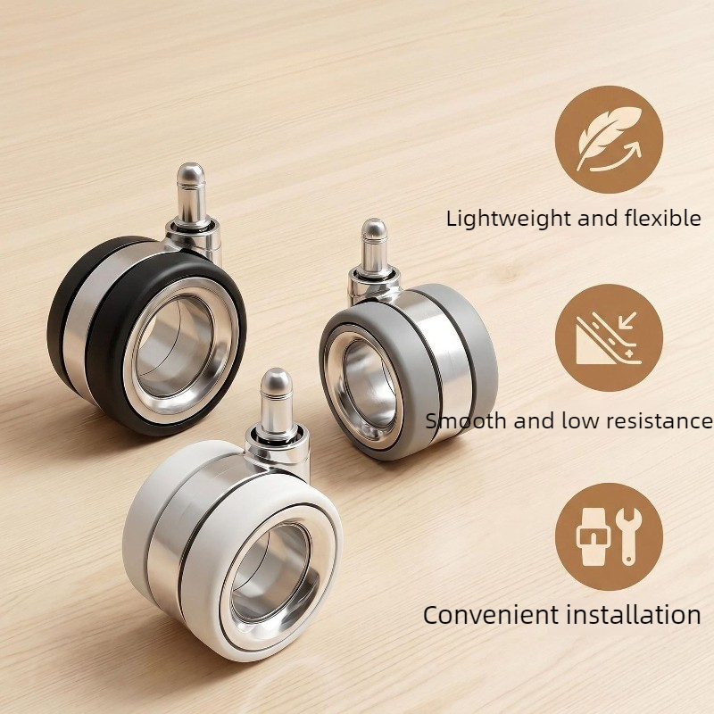 Ruote Universali a Anello per  - Furniture Hardware Replacement recensione e prezzo