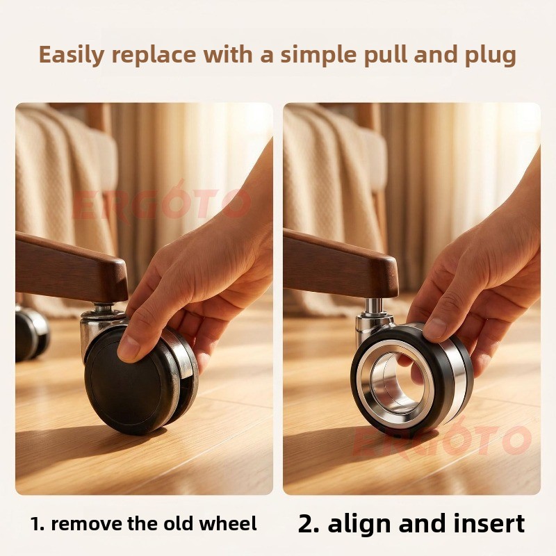Ruote Universali a Anello per  - Furniture Hardware Replacement recensione e prezzo