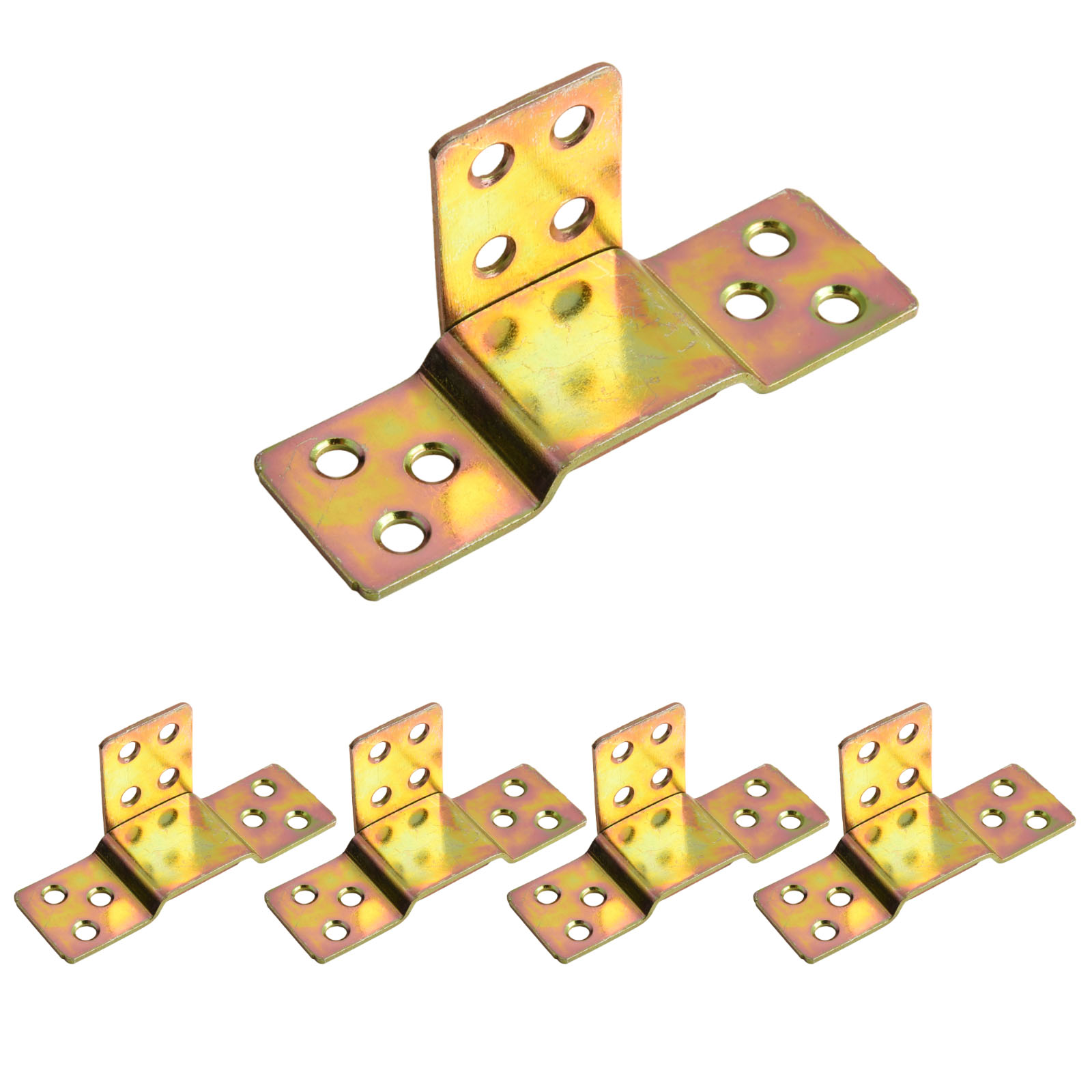 5 Pezzi Staffe in Metallo per  - Furniture Hardware Replacement recensione e prezzo