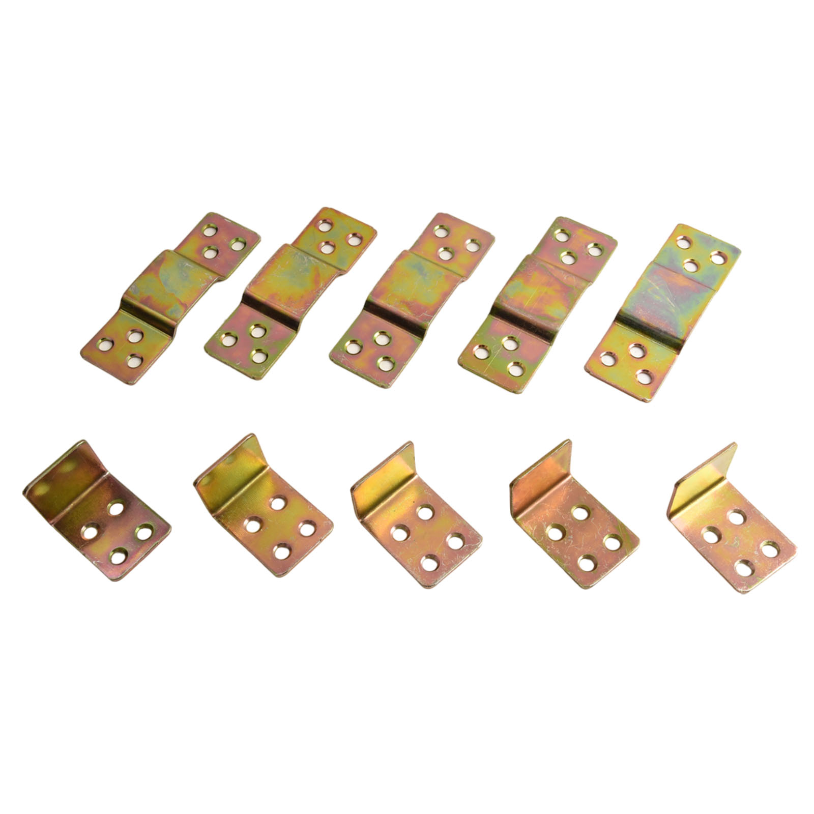 5 Pezzi Staffe in Metallo per  - Furniture Hardware Replacement recensione e prezzo