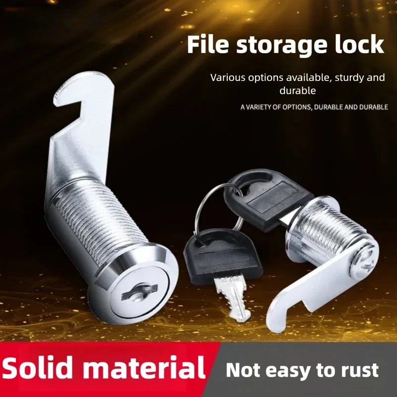 Serratura per cassetta postale - Furniture Hardware Cam Lock recensione e prezzo