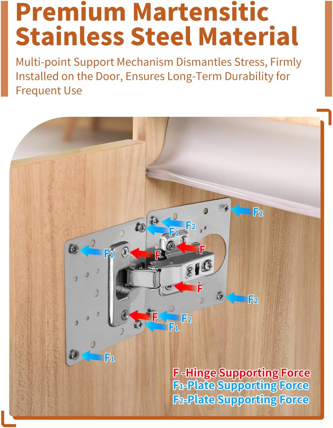 Kit di Riparazione per Cernier - Furniture Hardware Kit recensione e prezzo
