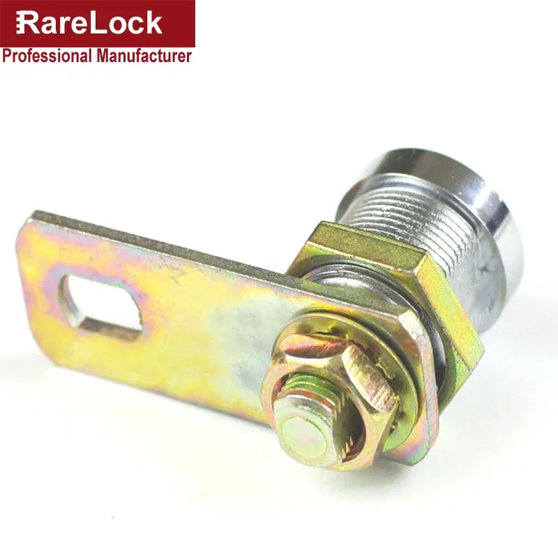 Serratura di Sicurezza per Arm - Furniture Hardware Cam Lock recensione e prezzo