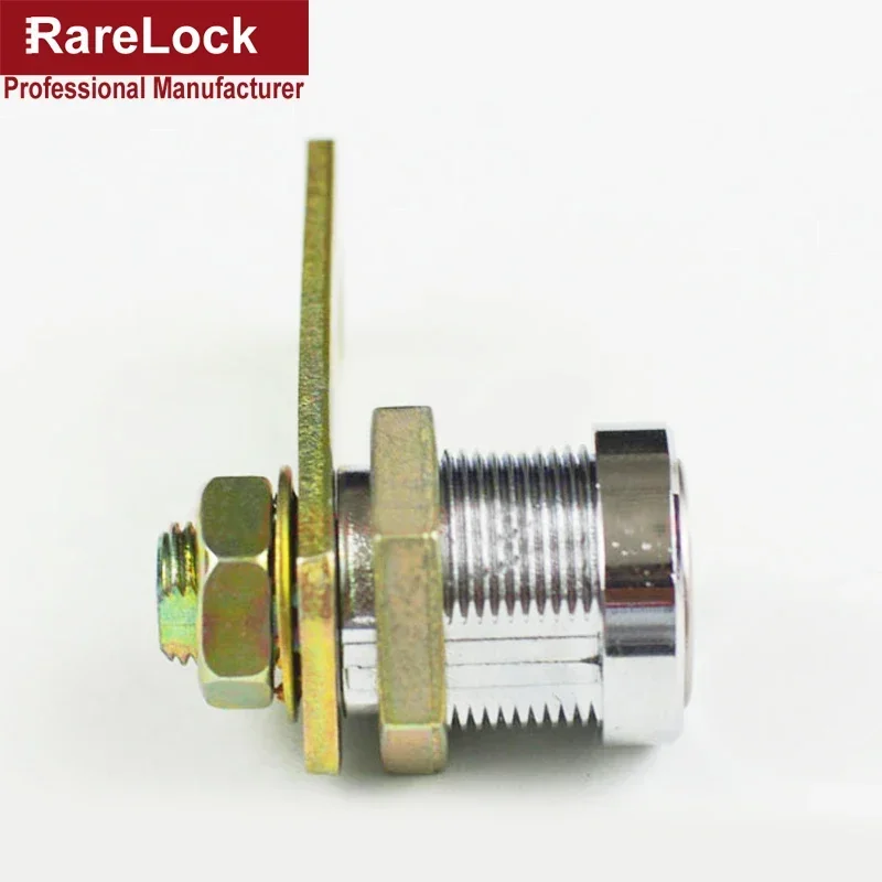 Serratura di Sicurezza per Arm - Furniture Hardware Cam Lock recensione e prezzo